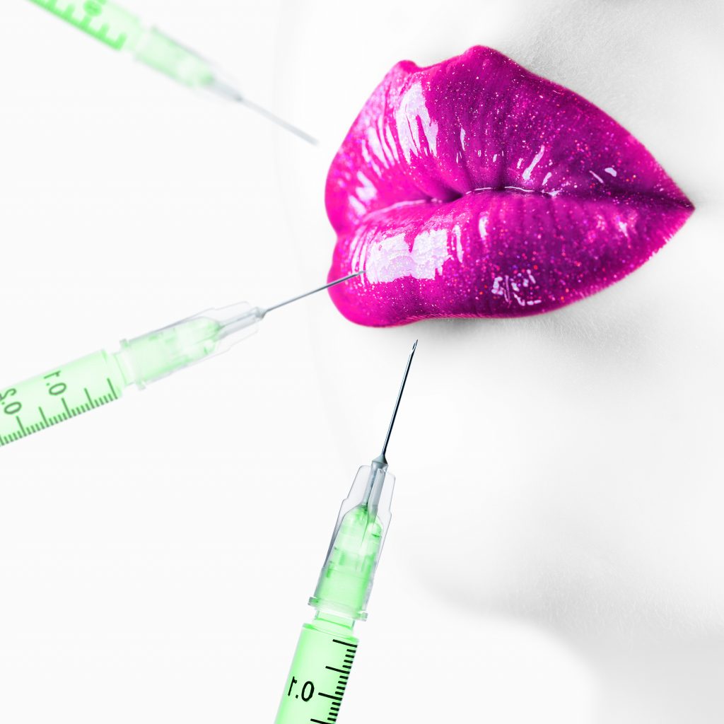 avoide biopolymer injections